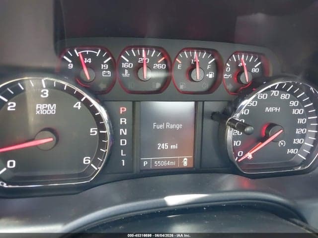 2017 CHEVROLET SILVERADO 2500HD WT 7