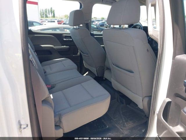2017 CHEVROLET SILVERADO 2500HD WT 8