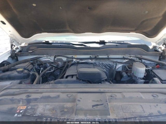 2017 CHEVROLET SILVERADO 2500HD WT 10