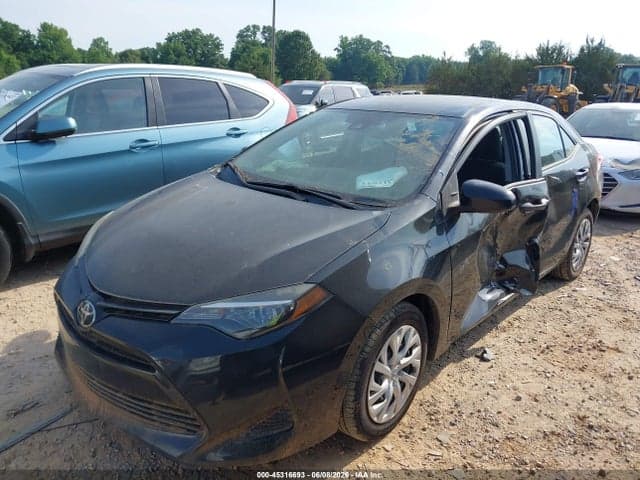 2019 TOYOTA COROLLA LE 2