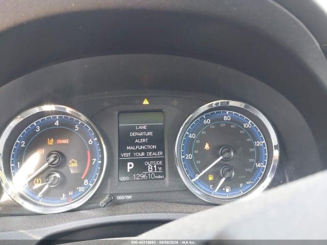 2019 TOYOTA COROLLA LE 7