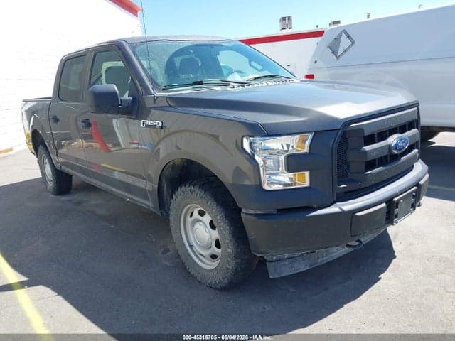 2017 FORD F-150 XL - 1