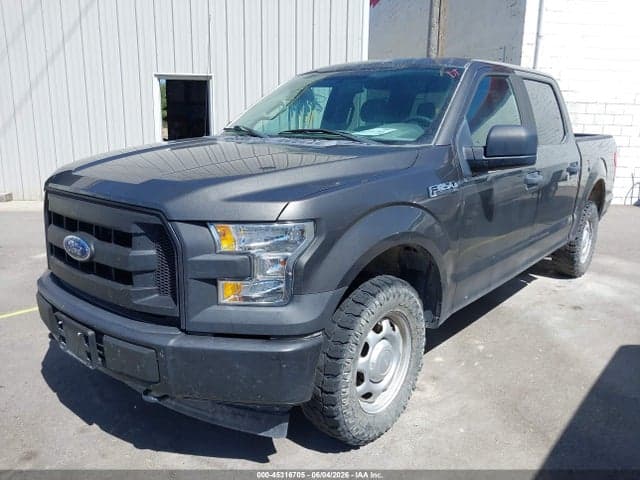 2017 FORD F-150 XL 2