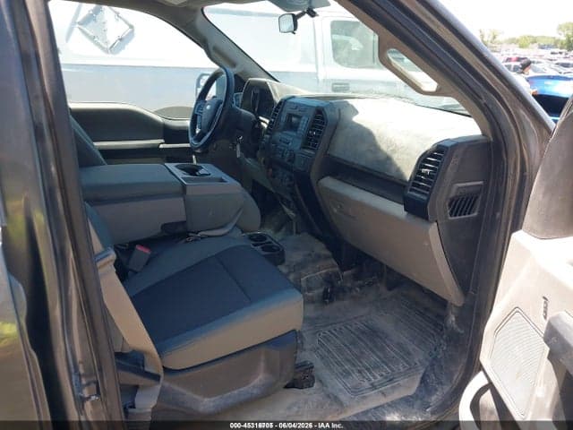 2017 FORD F-150 XL 5