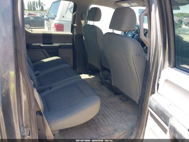 2017 FORD F-150 XL 8