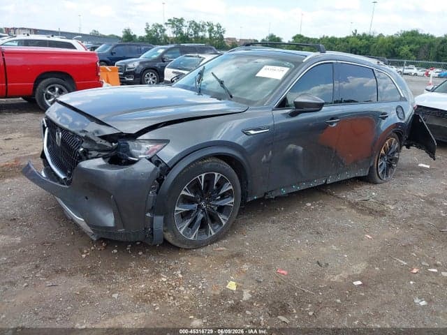 2024 MAZDA CX-90 PHEV PREMIUM 2