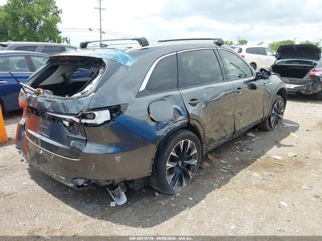 2024 MAZDA CX-90 PHEV PREMIUM 4