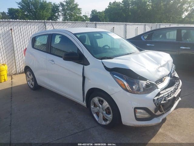 2019 CHEVROLET SPARK LS CVT 1
