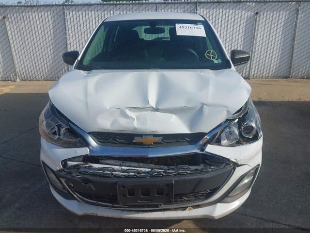 2019 CHEVROLET SPARK LS CVT 12