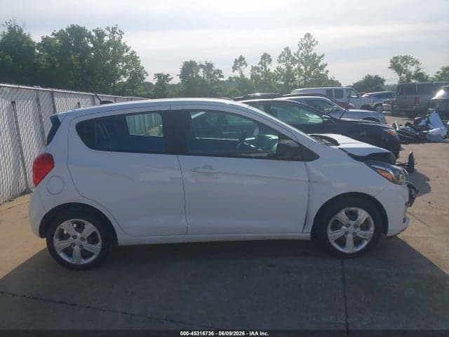 2019 CHEVROLET SPARK LS CVT 13