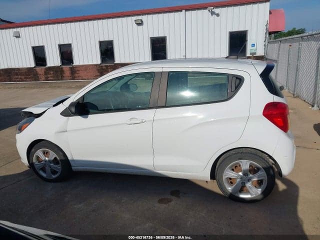 2019 CHEVROLET SPARK LS CVT 14