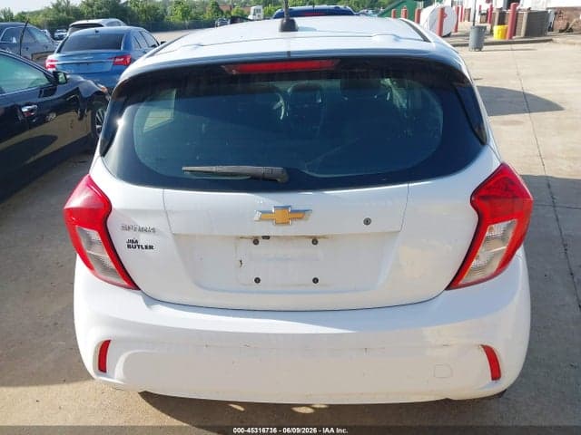 2019 CHEVROLET SPARK LS CVT 16