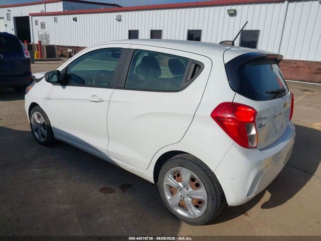 2019 CHEVROLET SPARK LS CVT 3
