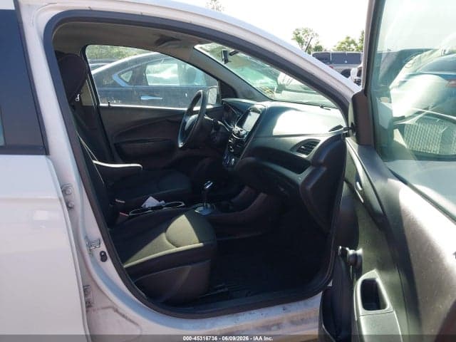 2019 CHEVROLET SPARK LS CVT 5