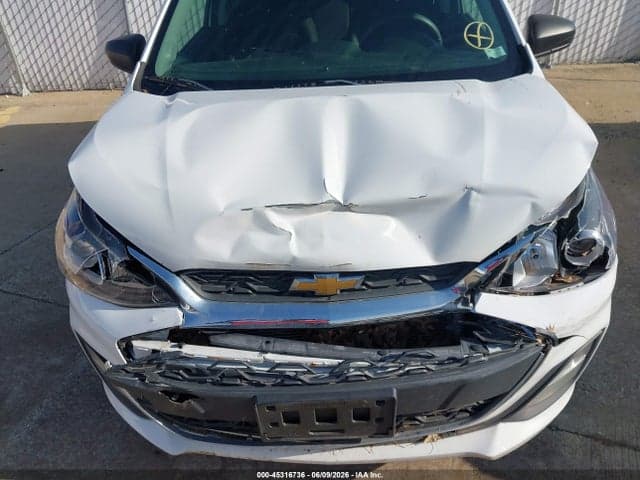 2019 CHEVROLET SPARK LS CVT 6