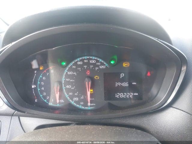 2019 CHEVROLET SPARK LS CVT 7
