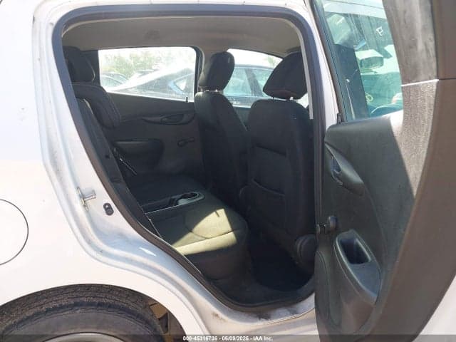 2019 CHEVROLET SPARK LS CVT 8
