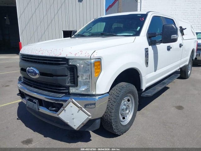 2017 FORD F-250 XL 2