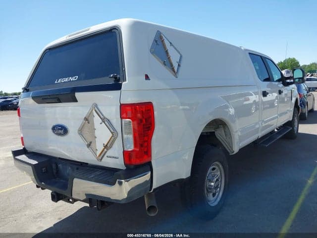 2017 FORD F-250 XL 4