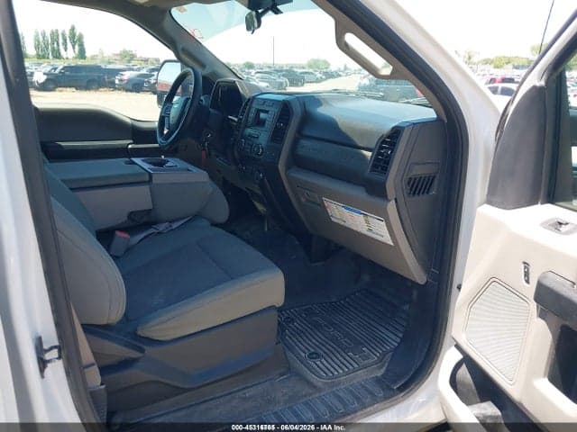 2017 FORD F-250 XL 5