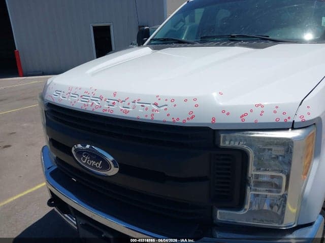 2017 FORD F-250 XL 6