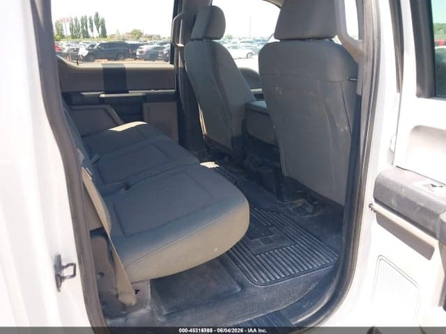 2017 FORD F-250 XL 8