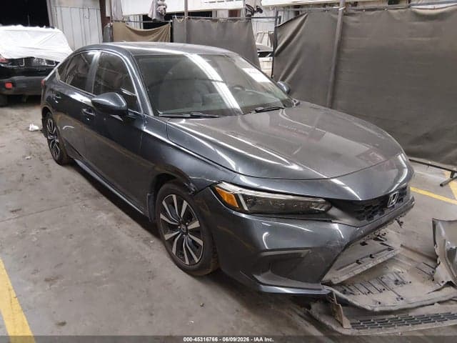 2024 HONDA CIVIC EX-L 1