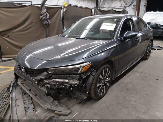 2024 HONDA CIVIC EX-L 2