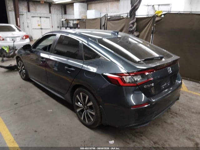 2024 HONDA CIVIC EX-L 3