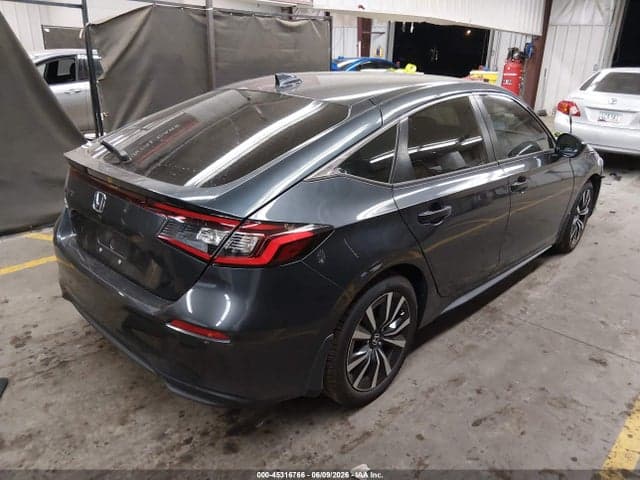 2024 HONDA CIVIC EX-L 4