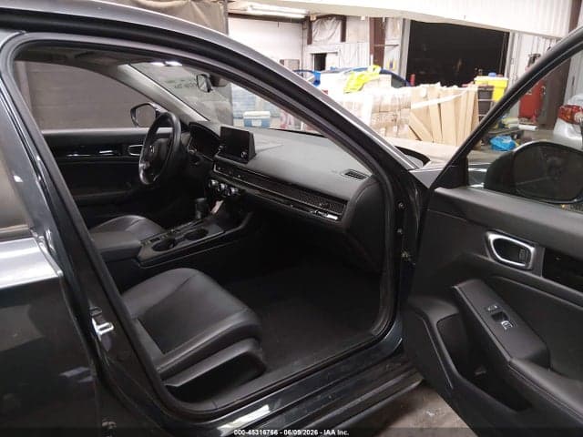 2024 HONDA CIVIC EX-L 5