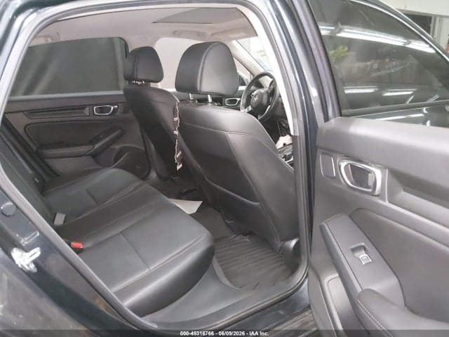 2024 HONDA CIVIC EX-L 8