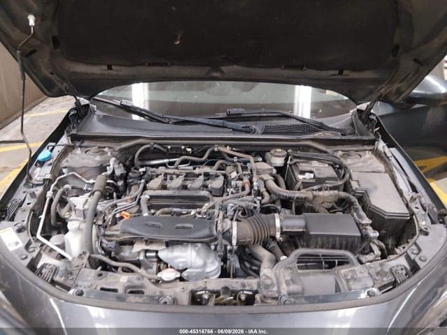 2024 HONDA CIVIC EX-L 10