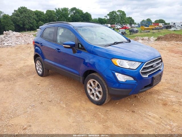 2022 FORD ECOSPORT SE - 1