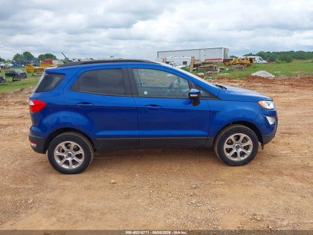 2022 FORD ECOSPORT SE 13