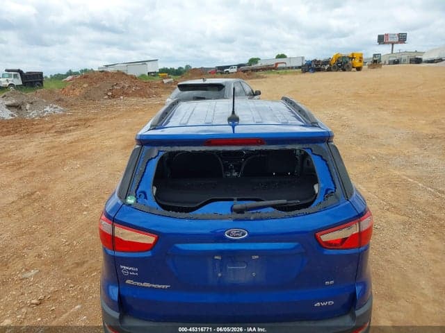 2022 FORD ECOSPORT SE 18