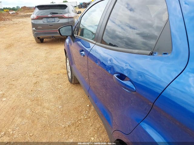 2022 FORD ECOSPORT SE 20