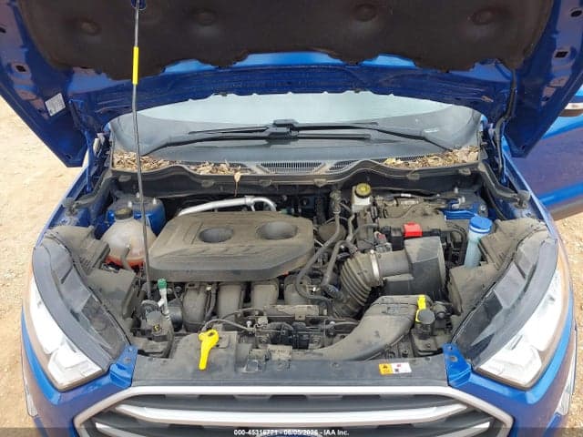 2022 FORD ECOSPORT SE 10