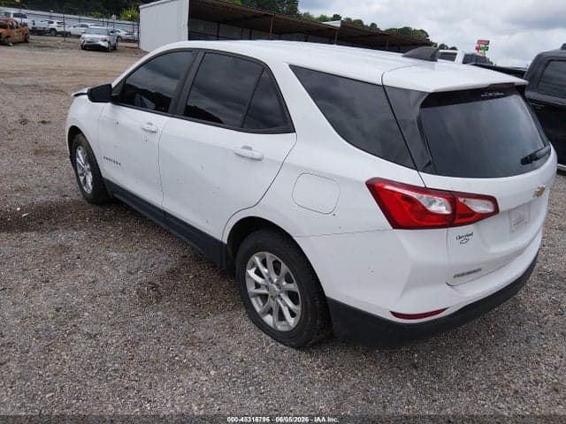 2020 CHEVROLET EQUINOX FWD LS 3