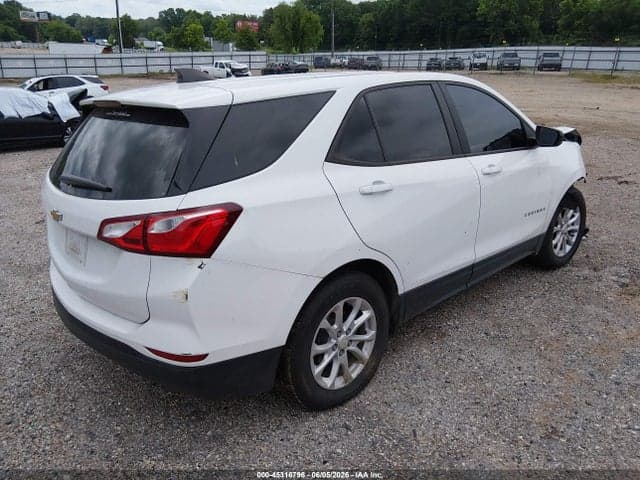 2020 CHEVROLET EQUINOX FWD LS 4