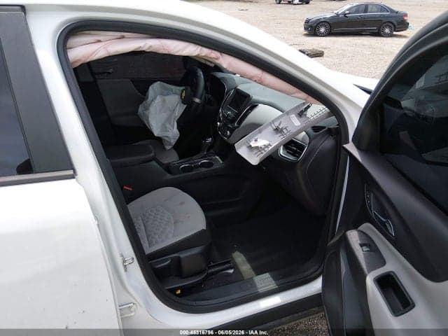 2020 CHEVROLET EQUINOX FWD LS 5