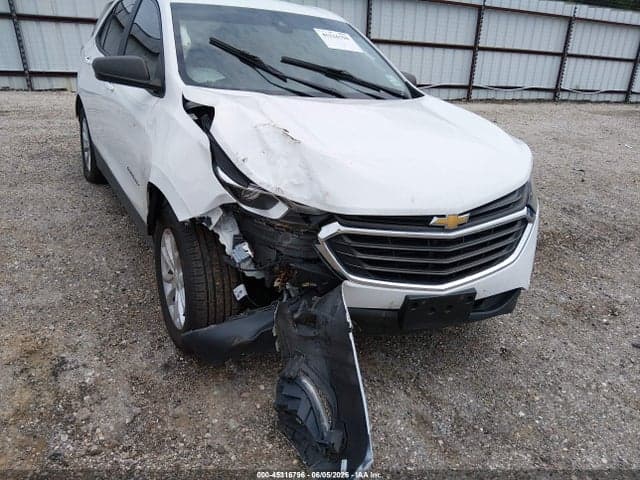 2020 CHEVROLET EQUINOX FWD LS 6
