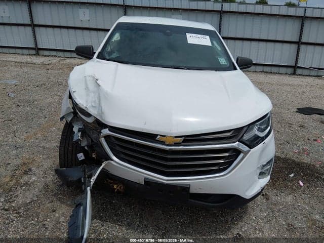 2020 CHEVROLET EQUINOX FWD LS 10