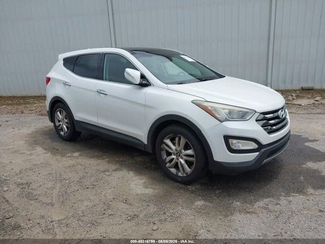 2013 KIA SANTA FE