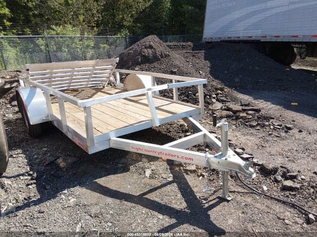 2025 HIGH COUNTRY TRAILER