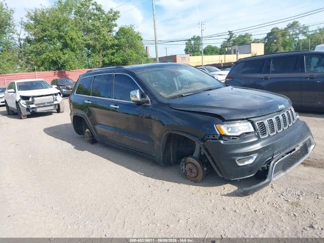 2020 JEEP GRAND CHEROKEE OVERLAND 4X4 - 1