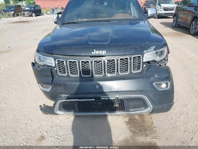 2020 JEEP GRAND CHEROKEE OVERLAND 4X4 6