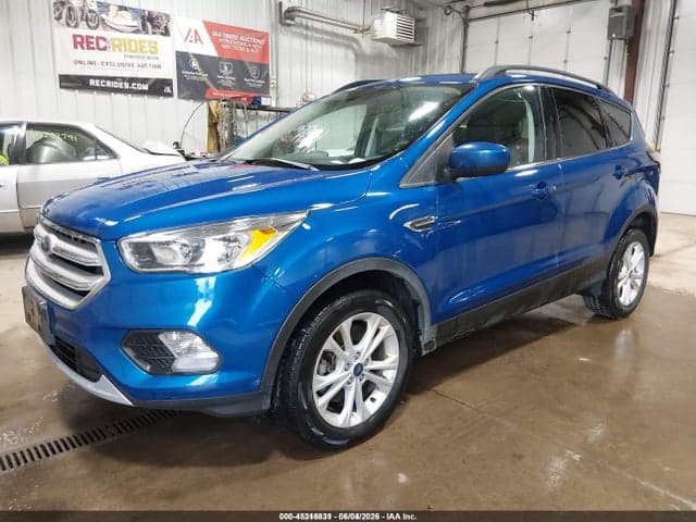 2018 FORD ESCAPE SE 2
