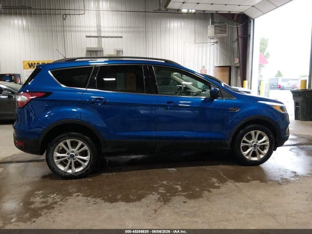 2018 FORD ESCAPE SE 13