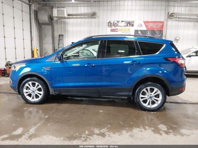 2018 FORD ESCAPE SE 14